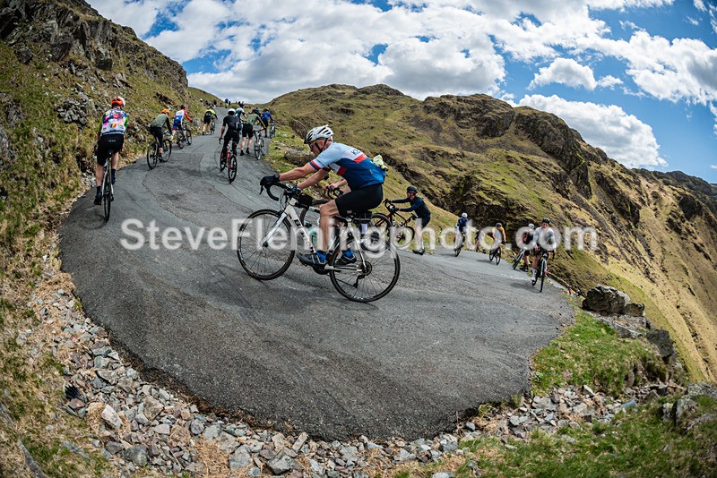 131759 - Hardknott Hairpin 13.00 - 14.00