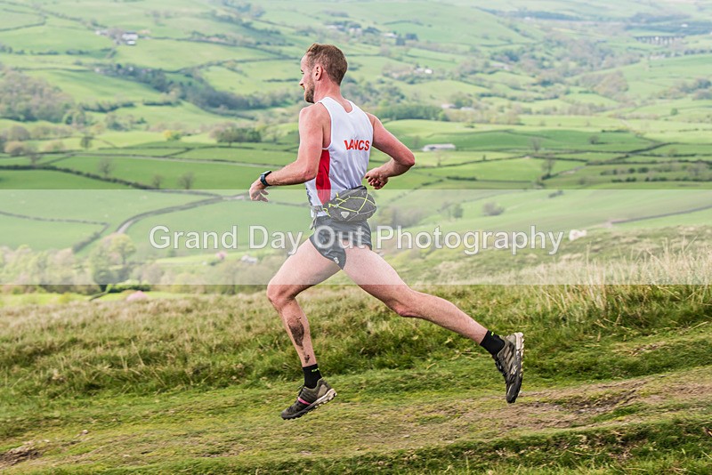 Inter Counties-759 - British Athletics Inter-Counties Mountain Championships at Sedbergh, Sunday 7th May 2023