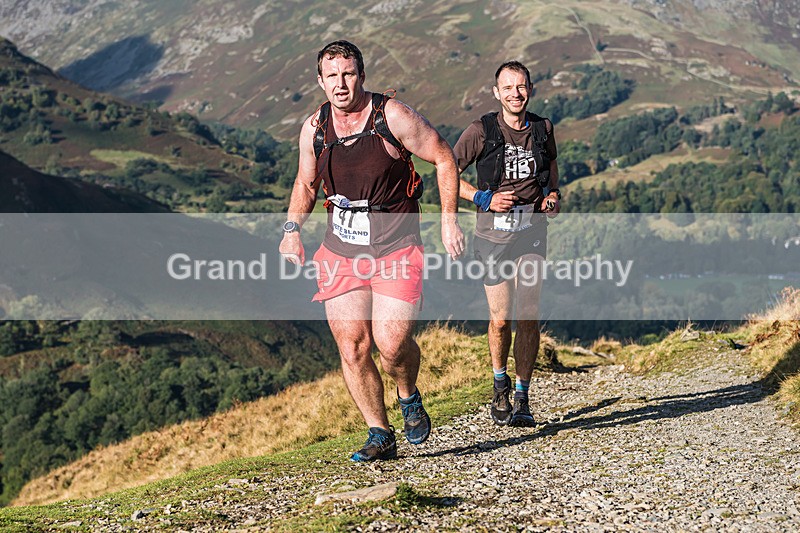 HBMR Leg 1-258 - Hodgson Brothers Mountain Relay Leg 1 Saturday 3rd October 2026