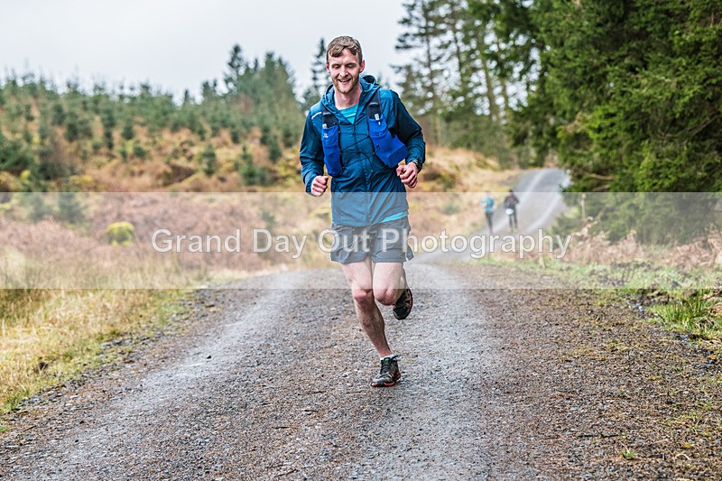 Kielder Ultra-581 - High Terrain Events Kielder 82, 50, 32K Ultra Races, Saturday 1st April 2023