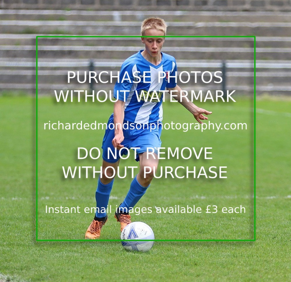 IMG_9604 - Ambleside U16 vs Milnthorpe Town U16