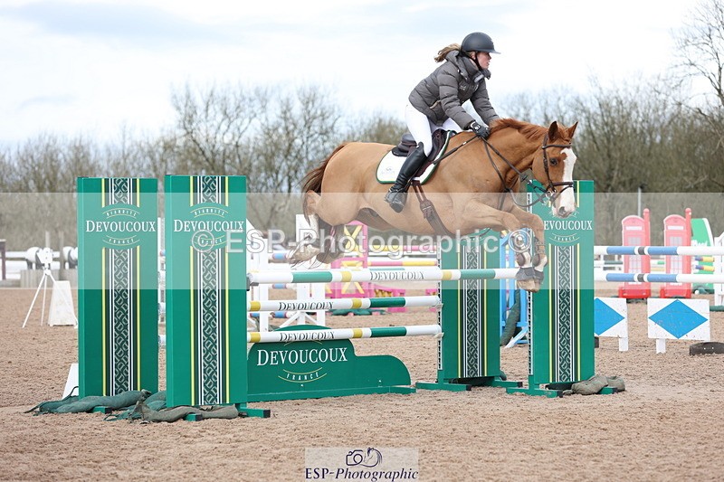 240223A-140010-01764 - Cls 5 Newcomers and 1.10m Open