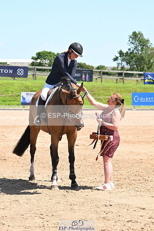 240719A-134945-11079 - Cls 35, YH 7 Yr Olds 1.30m