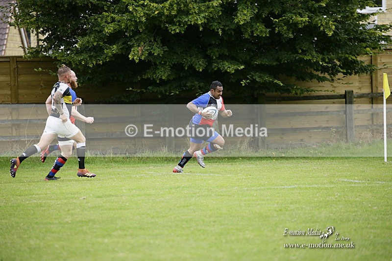 RU 250921 159 - Devizes II RFC V Pewsey Vale RFC 25/09/21