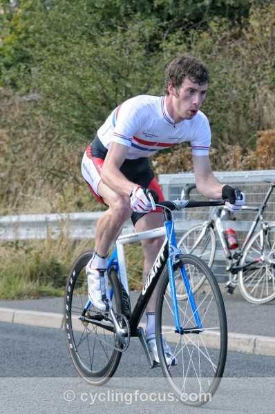 Pea Royd Lane Hill Climb 428 - Pea Royd Lane Hill Climb 2009