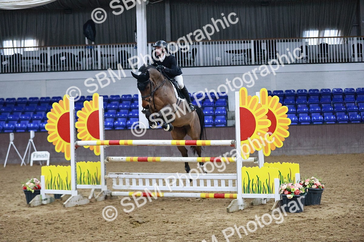 SBM_001789 - Class 5 - Senior Foxhunter - 1.20m