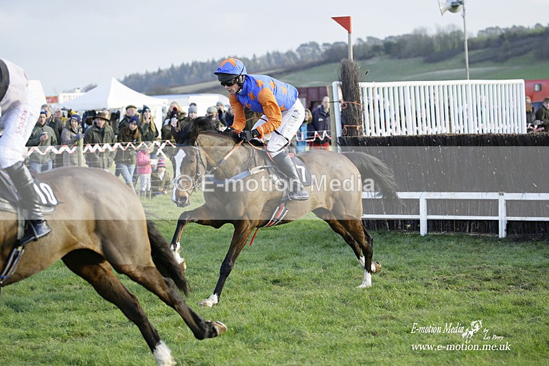 PtP 300122 640 - South Dorset Hunt - Point-to-Point Races 30/01/2022