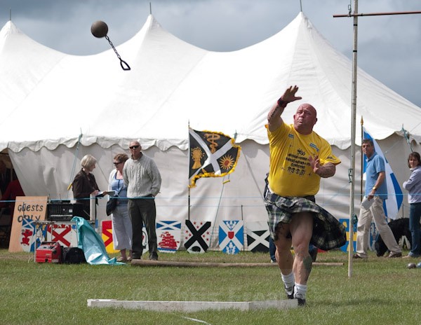1 - Hammer Throwing