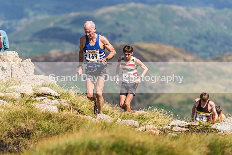 Blisco Dash-668 - Blisco Dash Fell Race (men) Saturday 27th July 2024