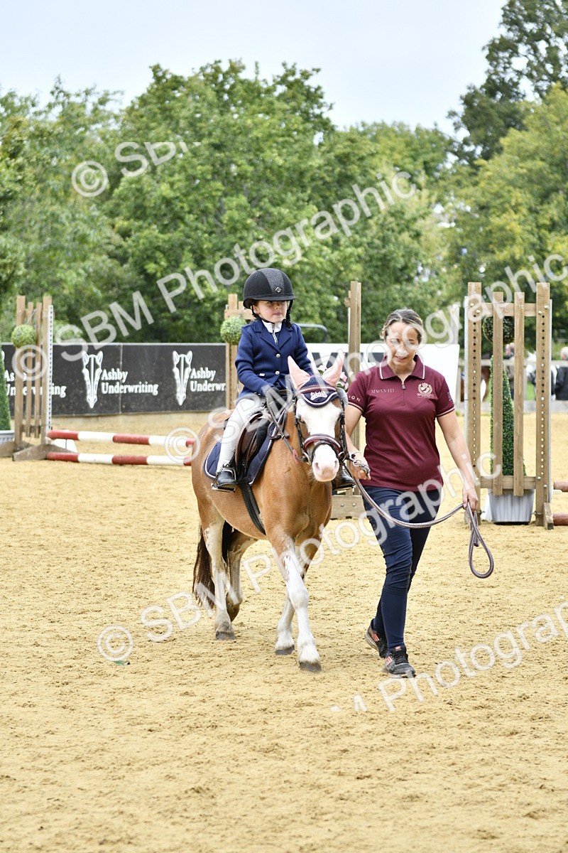 SBM_62771 - J1 - Mini Tour Junior Pony Lead Rein 30cm Championship
