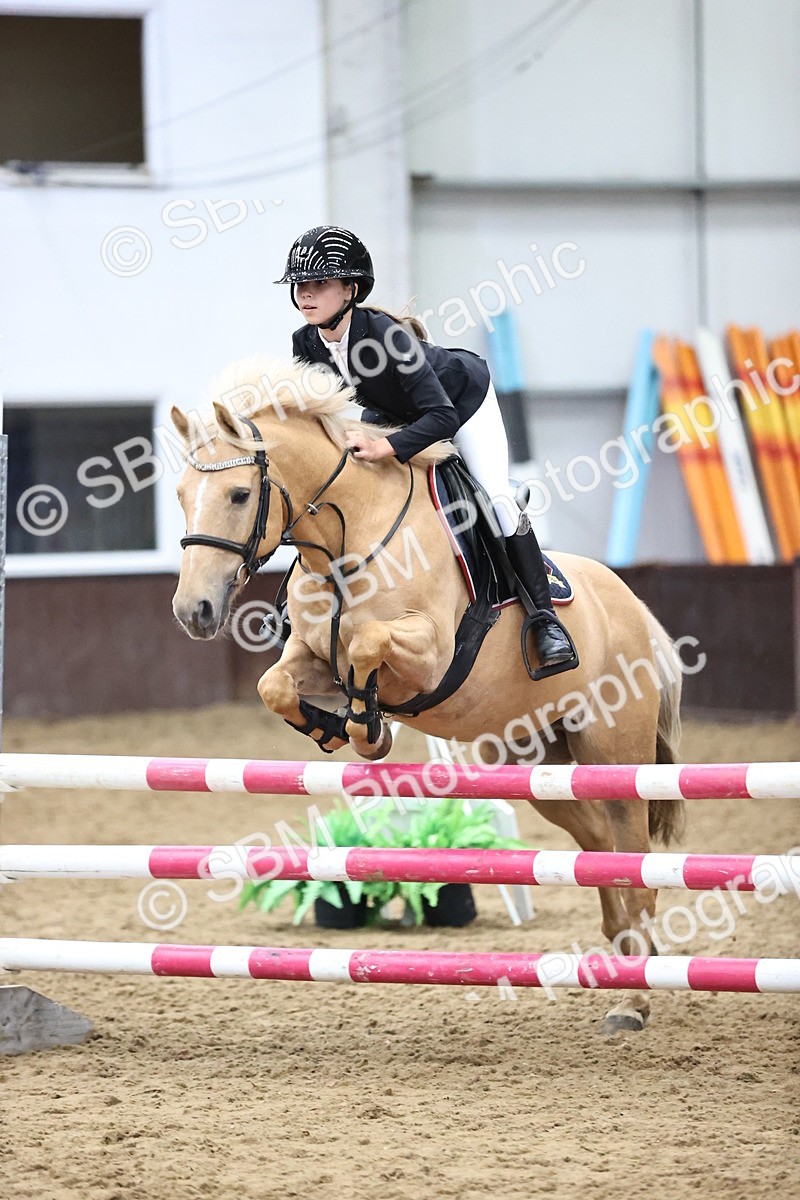 SBM_000351 - Class 1 - Stepping Stones 128-138cm Handicap