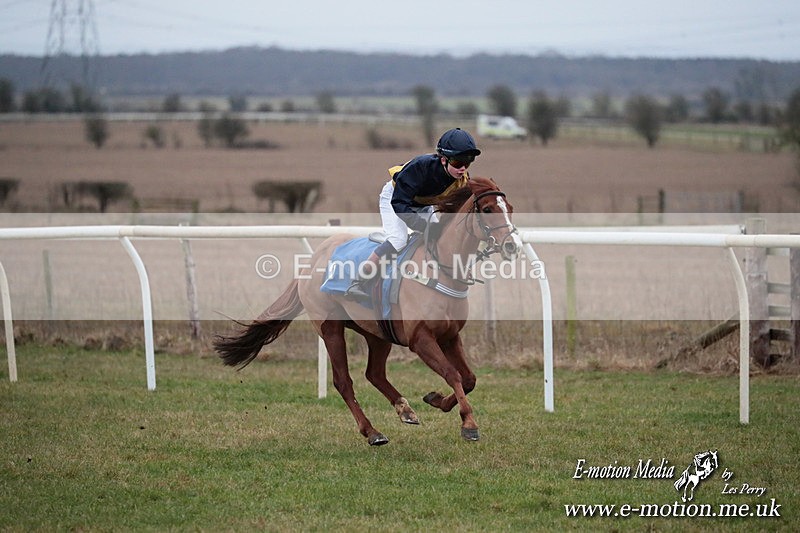 PRPTP 260125 107 - Pony Racing from Cocklebarrow Farm 26/01/25