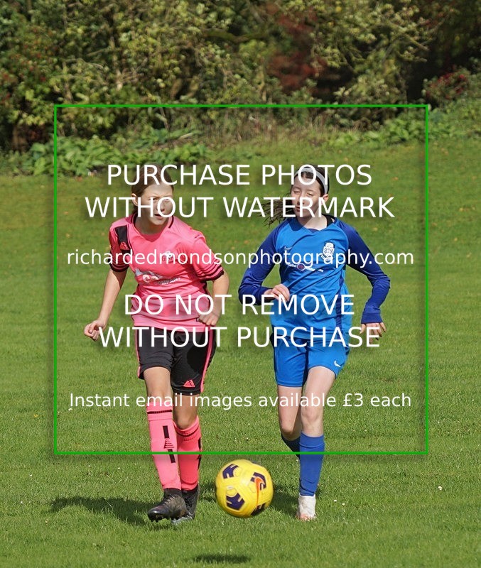 DSC02375 - Wattsfield U15 Girls v Lancaster (3/10/21)