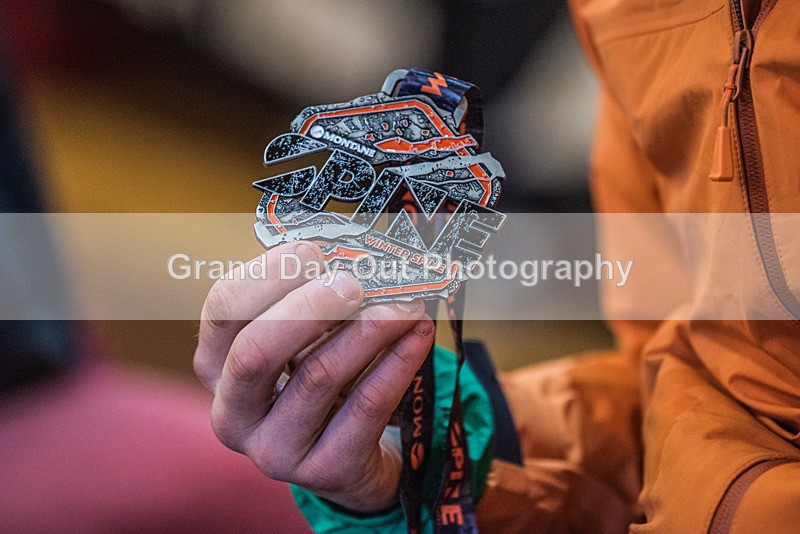 KRH_5292 - Jack Scott Winner of the Spine Race 17th January 2024