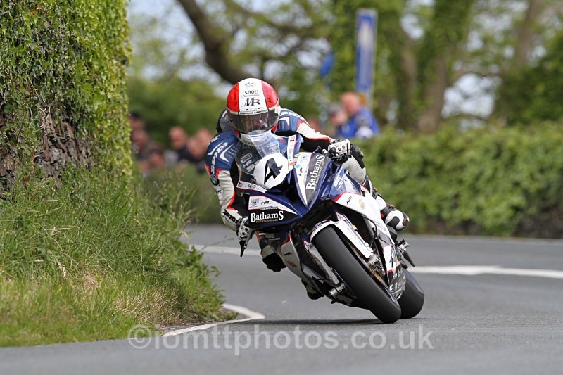 Michael Rutter - RST Superbike Race