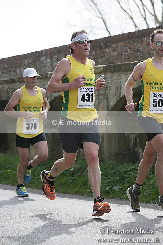 CAD 190419 223 - Cadence Events    Good Friday 10 Miler 19/04/19