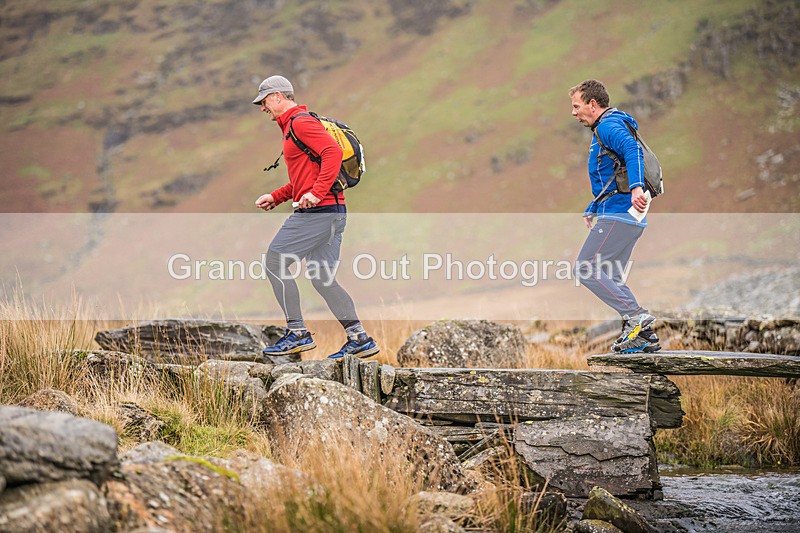Kong MMM-801 - Kong Mini Mountain Marathon Round 3 North Wales Blaenau Ffestiniog  Sunday 27th November 2022