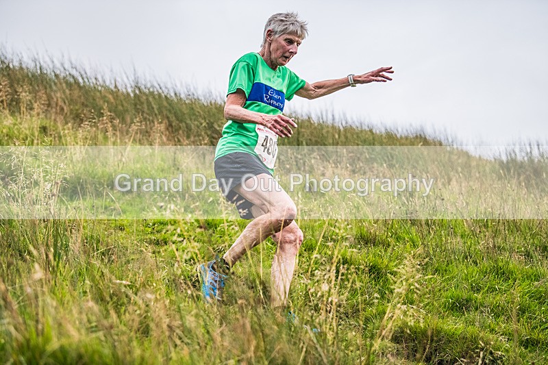 Steel Fell-819 - Steel Fell Race Wednesday 6th August 2025