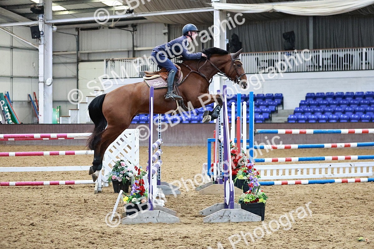 SBM_001956 - Class 5 - Senior Foxhunter 1.20m