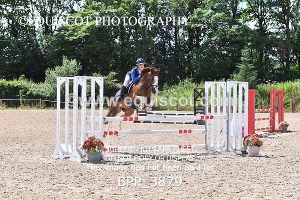 BPP_3879 - CLASS 8 SAT Springboard 128cm/ 138cm Restricted Handicap