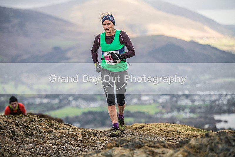BOS-406 - Kong Running B.O.S. (Barrow, Outerside, Stile End) Fell Race Saturday 24th January 2026