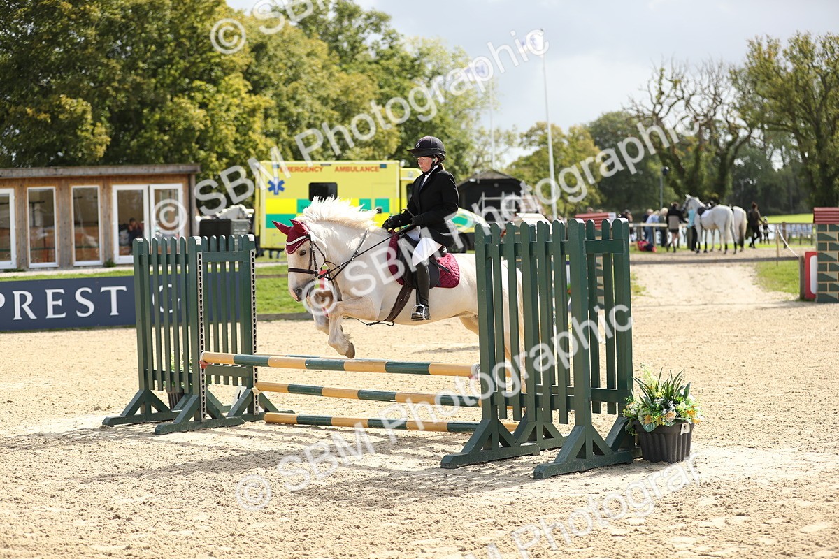 SBM_08477 - J30 - Senior Horse & Pony 70cm Championship