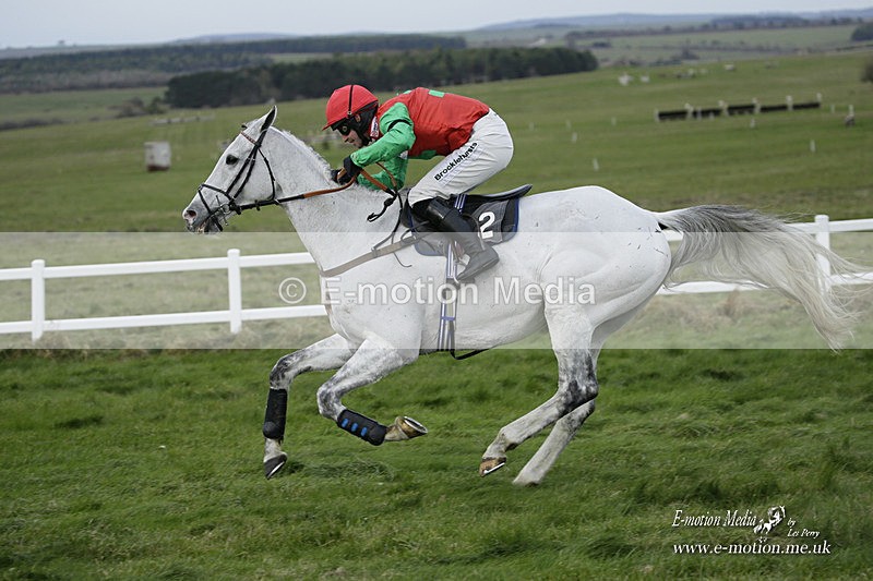PtP 281121 0442 - Hursley Hambledon Point-to-Point Larkhill 28/11/21
