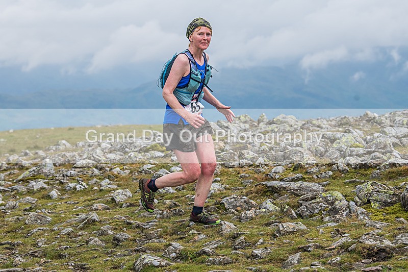 Rydal Round-490 - Rydal Round Fell Race Thursday 28th July 2022