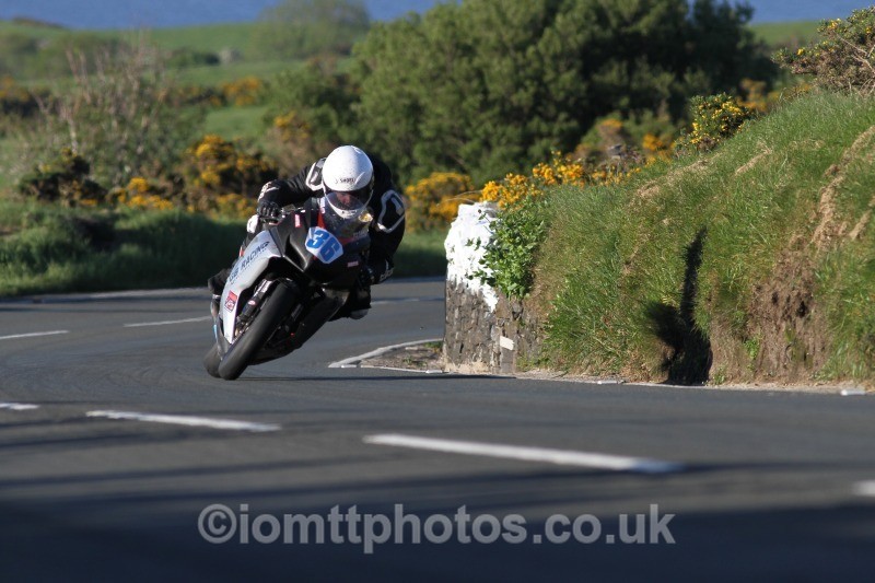 Ryan Kneen Kawasaki / Charmer Builders Ltd - Monday Practice Solos