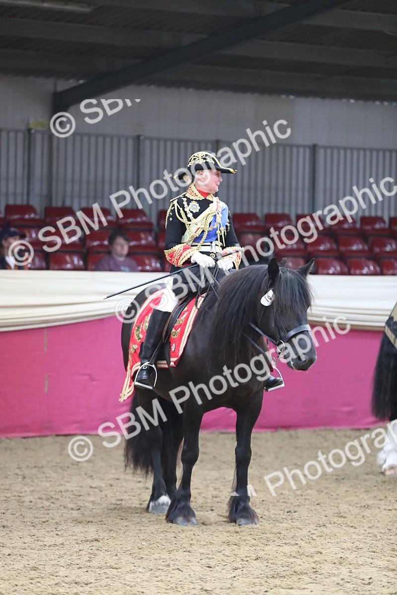 SBM_12046 - Class 106 Ridden Costume- Astride Adult (15-19)