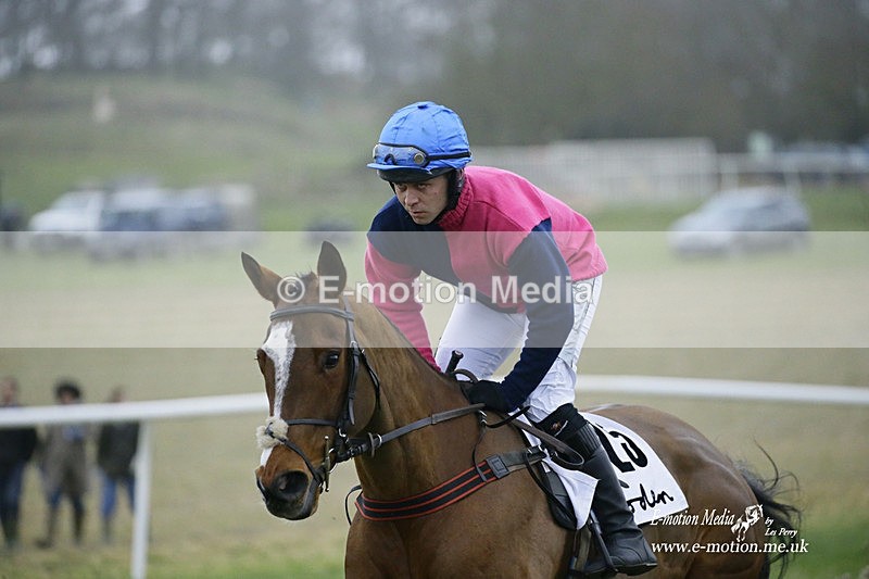 PtP 200222 664 - Countryside Alliance PtP Badbury Rings 20/02/22