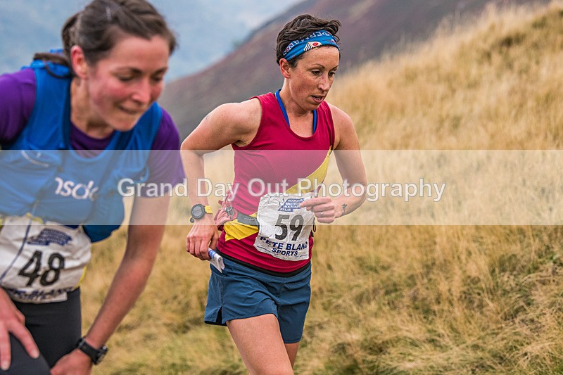 HBMR-298 - Hodgson Brothers Mountain Relay Leg 1 Saturday 5th October 2024