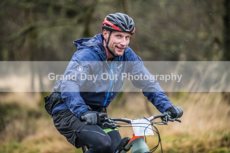 HTE Kielder Duathlon-445 - High Terrain Events Kielder Off Road Duathlon Sunday 8th January 2023