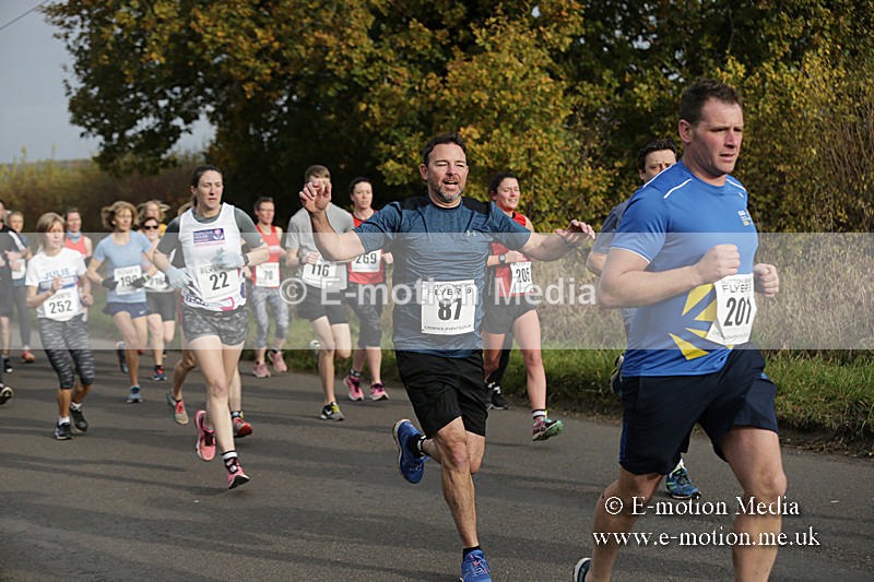 CAD5 171119-0168 - Sutton Benger 5 mile Flyer – 17th Nov 2019