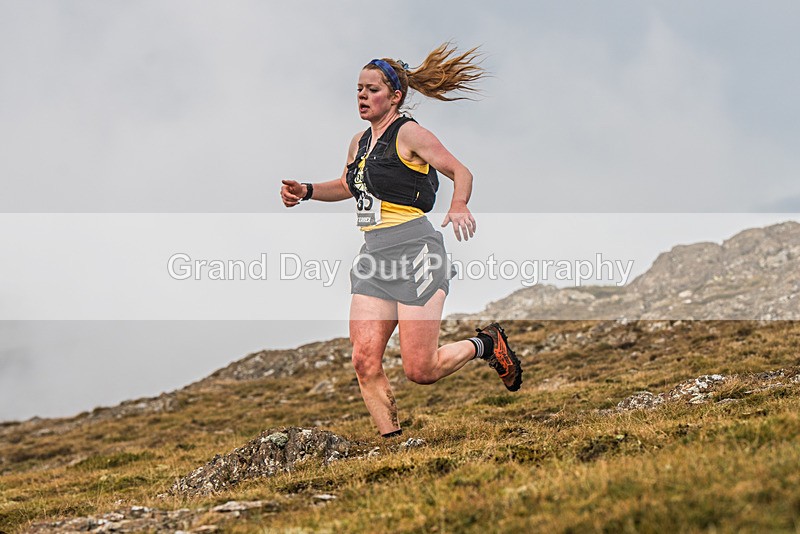 Buttermere-256 - Buttermere Shepherds Meet Fell Race Sunday 29th October 2023