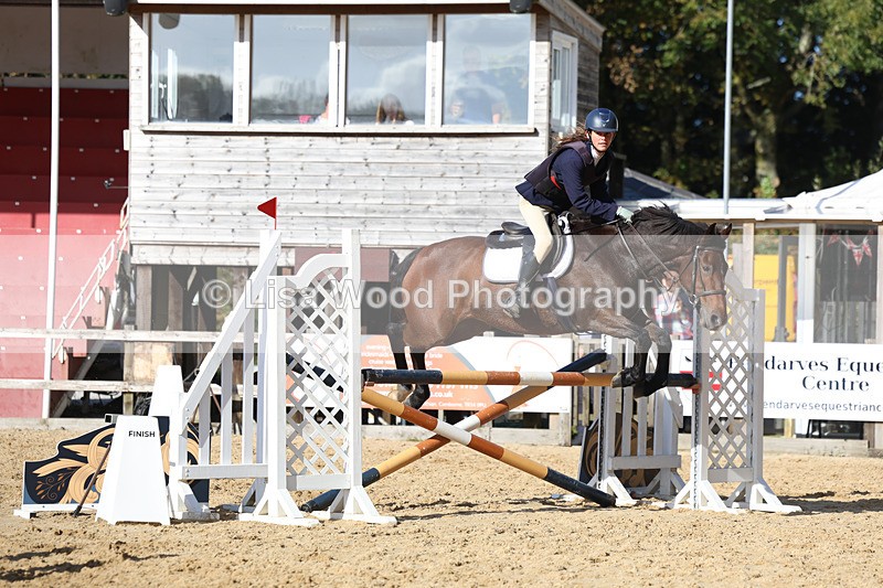 3E7A5675 - Class 11: 1m open