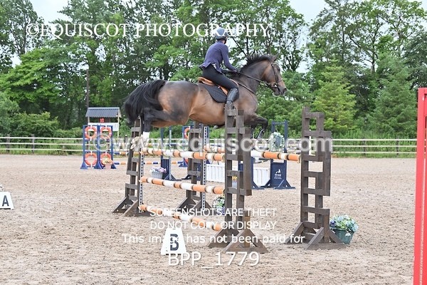 BPP_1779 - CLASS 15 SAT Senior Foxhunter/ 1.20m Open