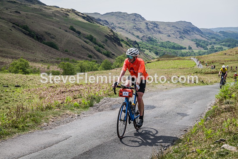 133201 - Hardknott Pass Camera 1 13.00-14.00