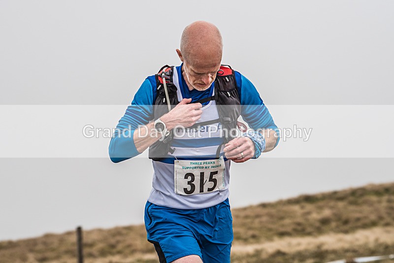 3 Peaks-169 - The 3 Peaks Race - Pen Y Ghent - Saturday 29th April 2023