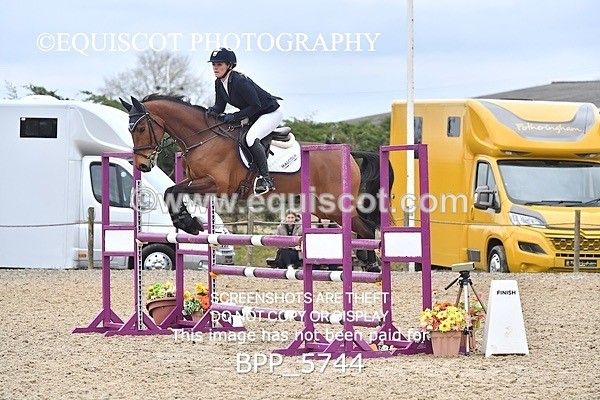 BPP_5744 - CLASS 23 SUN 5 Year Old Show Jumping