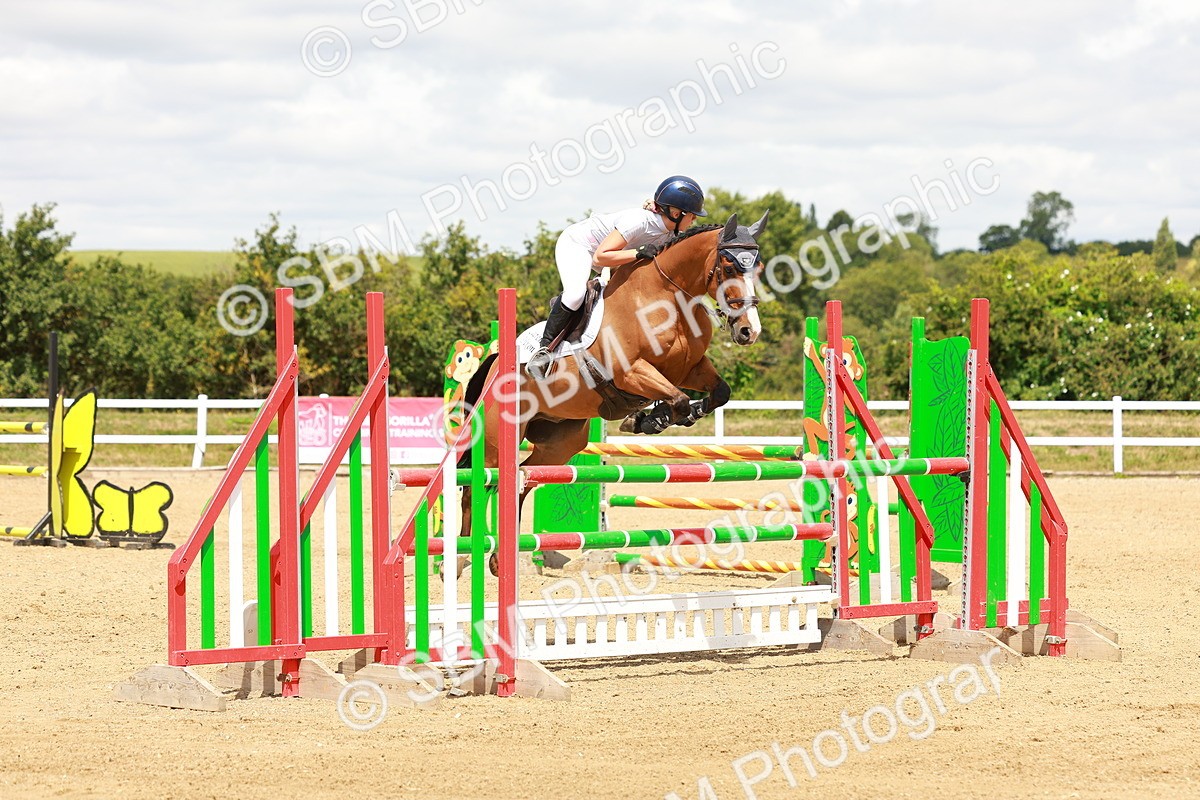 SBM_002836 - Class 14-15 - GFS Senior Newcomers - 1.10m - Senior 1.15m Open