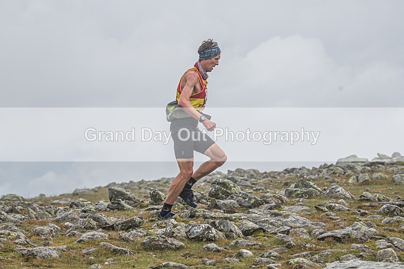 Rydal Round-111 - Rydal Round Fell Race Thursday 28th July 2022