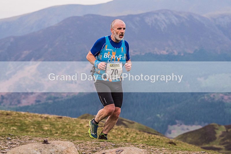 Lords Seat-499 - Lords Seat Fell Race Wednesday 3rd May 2023