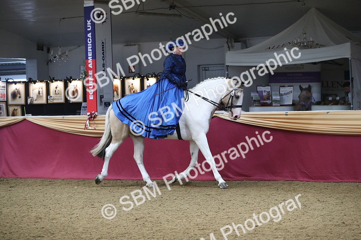 SBM_11967 - Class 106 Ridden Costume- Astride Adult (15-19)