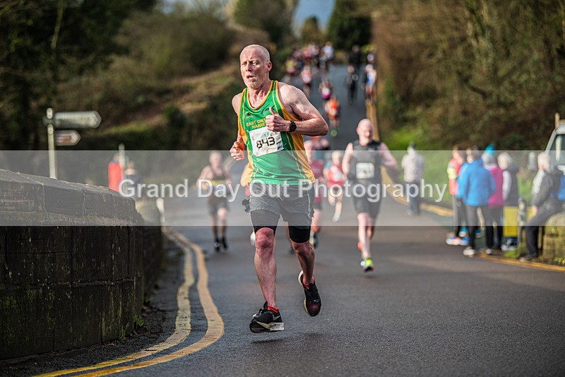 Ribble-821 - Ribble Valley 10K Sunday 31st December 2023