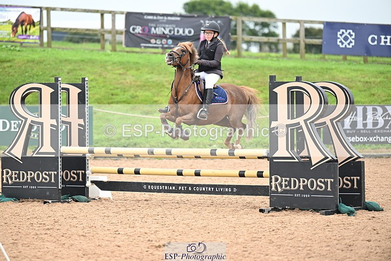 240907A-124421-01741 - Cls 3 Pony Medium Team 80cm & 90cm