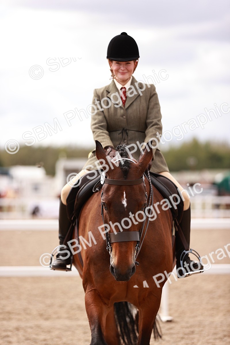 SBM_14331 - Class 408 - Grassroots Ridden -Walk & Trot