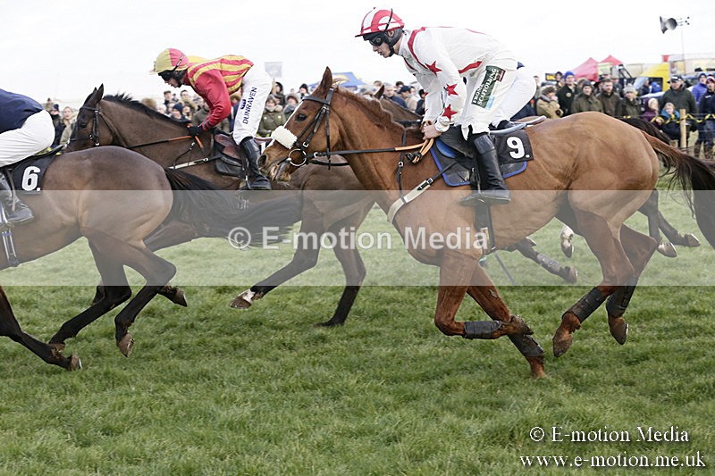 PtP 040218 544 - Point-to-Point Milborne St Andrew 04/02/18