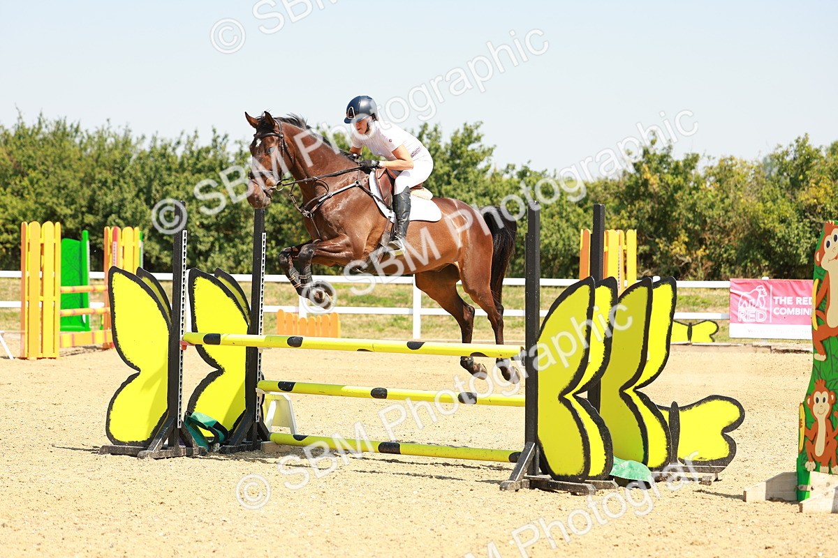 SBM_001120 - Class 3 - Senior Discovery - 1.00m