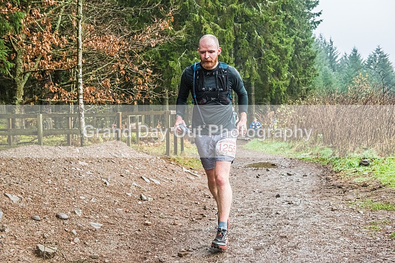Glentress-278 - High Terrain Events Glentress Winter Trail half Marathon & 10K Trail Run Saturday 19th November 2022